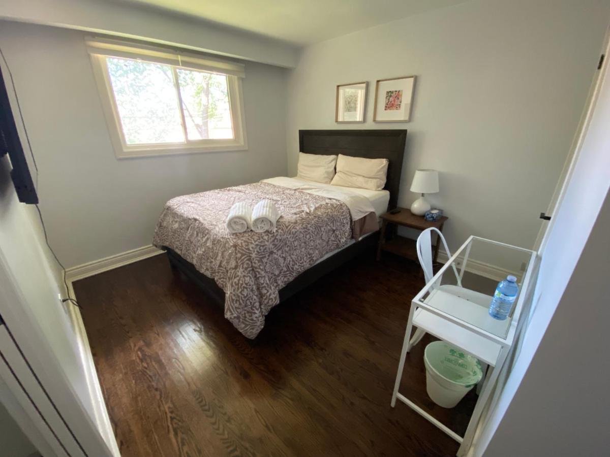 Yonge And Finch Subway !P Cozy & Quiet Private Bdr With Private Bathroom Toronto Exterior foto