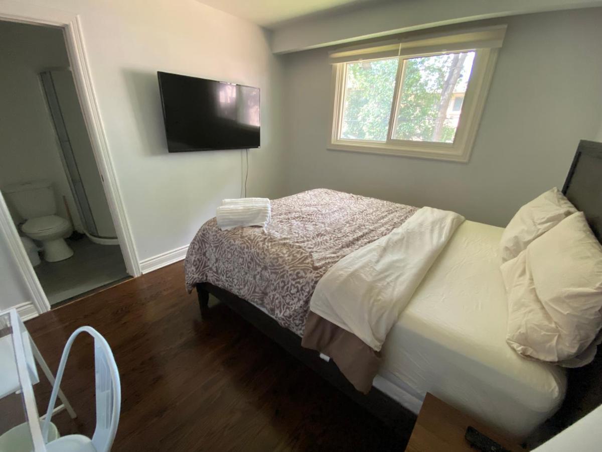 Yonge And Finch Subway !P Cozy & Quiet Private Bdr With Private Bathroom Toronto Exterior foto